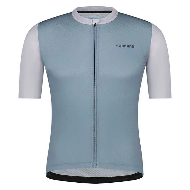 Shimano Aria Kort Ermet Trøye Shimano Aria Kort Ermet Trøye