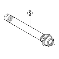Shimano Bakaksel FH-6800