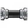 Shimano BB-RS500 Italienske gjenger 70mm Kranklager, Black / silver, 70mm