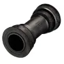 Shimano BB94 Press-Fit MTB Kranklager, Black / silver, 89.5/92mm