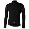 Shimano Beaufort Langermet Trøye, Black, 3XL