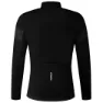Shimano Beaufort Langermet Trøye, Black, 3XL