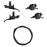 Shimano Bl-m8200-br/m8200 2-piston Oppgraderingssett Shimano Bl-m8200-br/m8200 2-piston Oppgraderingssett