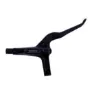 Shimano Bl-mt4023 Hydraulic Høyre Bremsehåndtak, Black, One Size