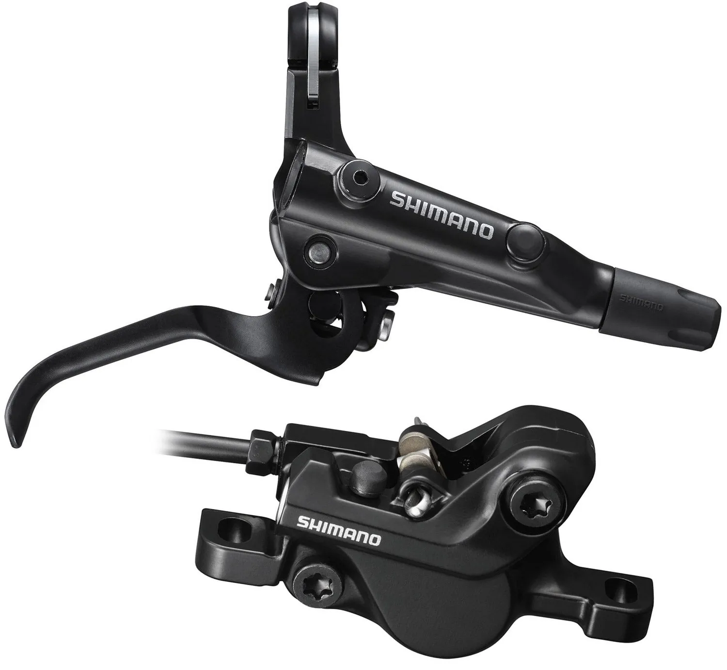 Shimano BL-MT501/BR-MT500 Skivebrems, Venstre/Front