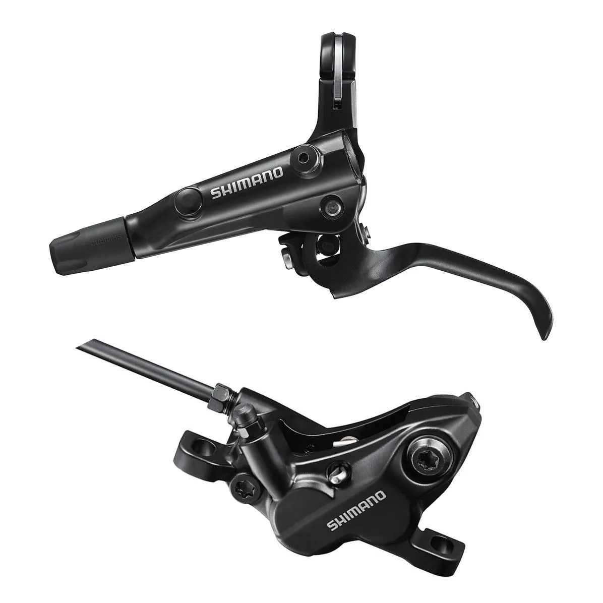 Shimano BL-MT501/BR-MT520 Skivebrems, Høyre/Bak