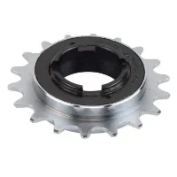 Shimano BMX 18T Chrome Frikrans