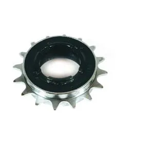 Shimano BMX 18T Chrome Frikrans