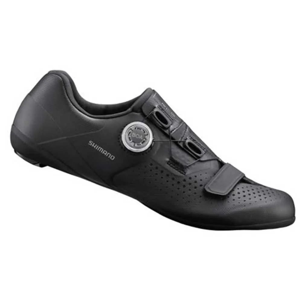 Shimano Boa L6 Rc500 Right Lukking, Black