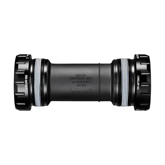 Shimano Bottom Bracket BSA MT 801, Black