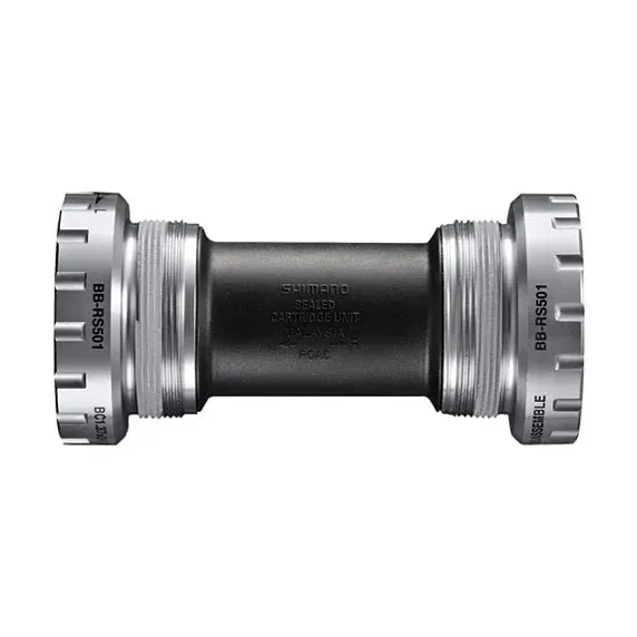 Shimano Bottom Bracket BSA RS 501, Black