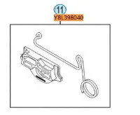 Shimano BR-9010 Monteringsverktøy