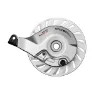 Shimano BR-C3010 Rullebremse Bak, Silver, 140mm