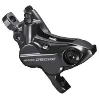 Shimano Br-m6120/bl-m6100 Bakre Skivebremsekaliper Shimano Br-m6120/bl-m6100 Bakre Skivebremsekaliper