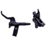 Shimano Br-m6120/bl-m6100 Forbrems, Black, One Size