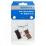 Shimano BR-M755, M03 Bremseklosser
