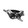 Shimano BR-M9220 XTR Bremsekalipper, Black, One Size