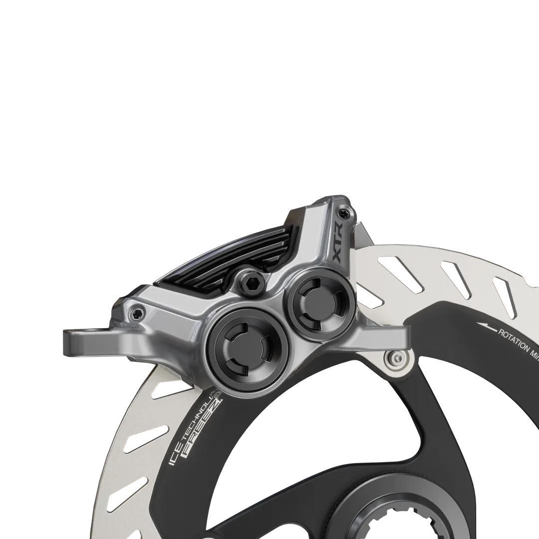 Shimano BR-M9220 XTR Bremsekalipper, Black, One Size