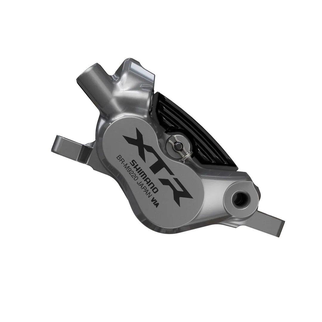 Shimano BR-M9220 XTR Bremsekalipper, Black, One Size