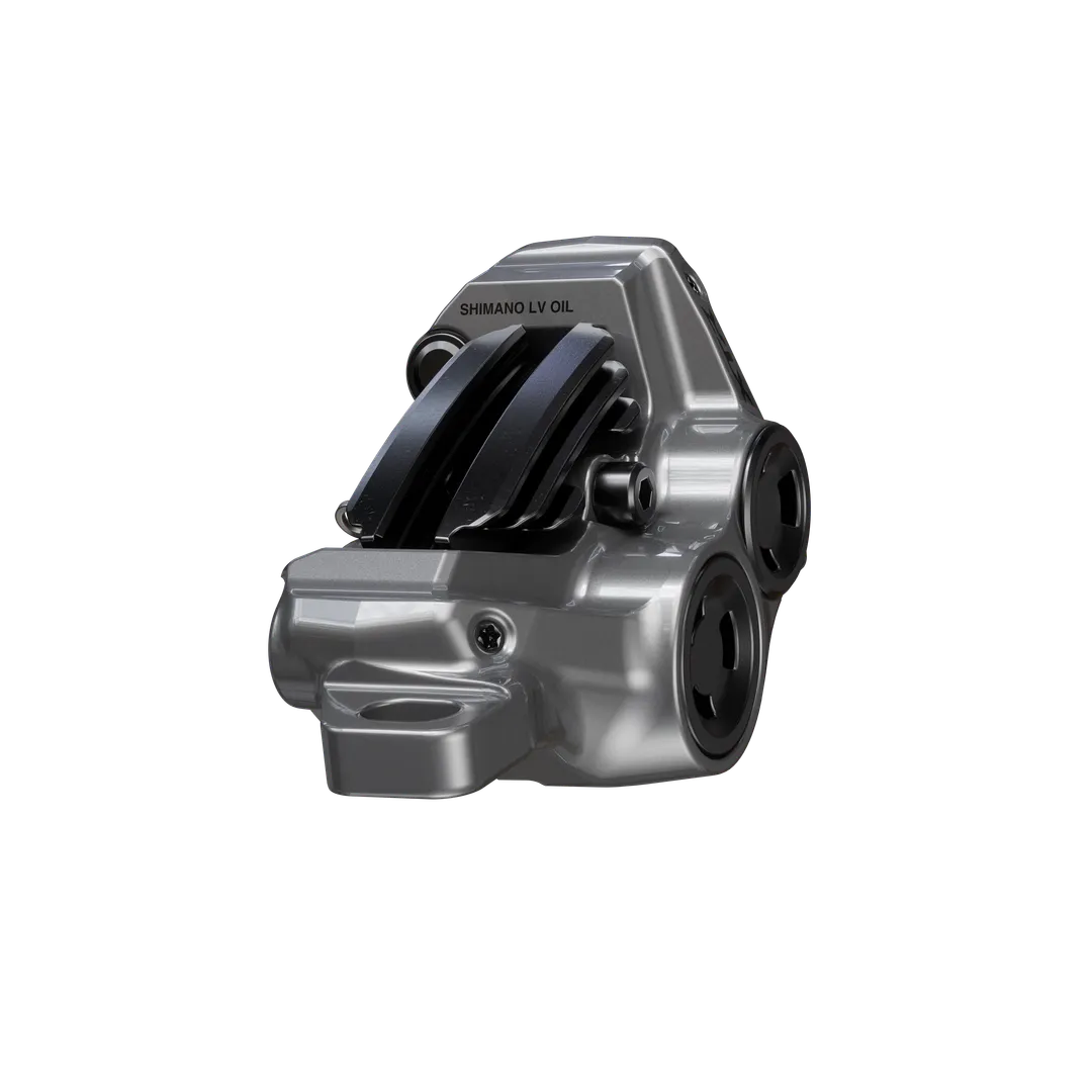 Shimano BR-M9220 XTR Bremsekalipper, Black, One Size