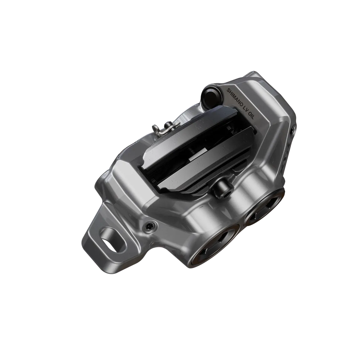 Shimano BR-M9220 XTR Bremsekalipper, Black, One Size