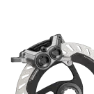 Shimano BR-M9220 XTR Bremsekalipper, Black, One Size
