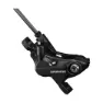 Shimano Br-mt520/bl-mt501 Bakre Skivebremsekaliper, Black, One Size