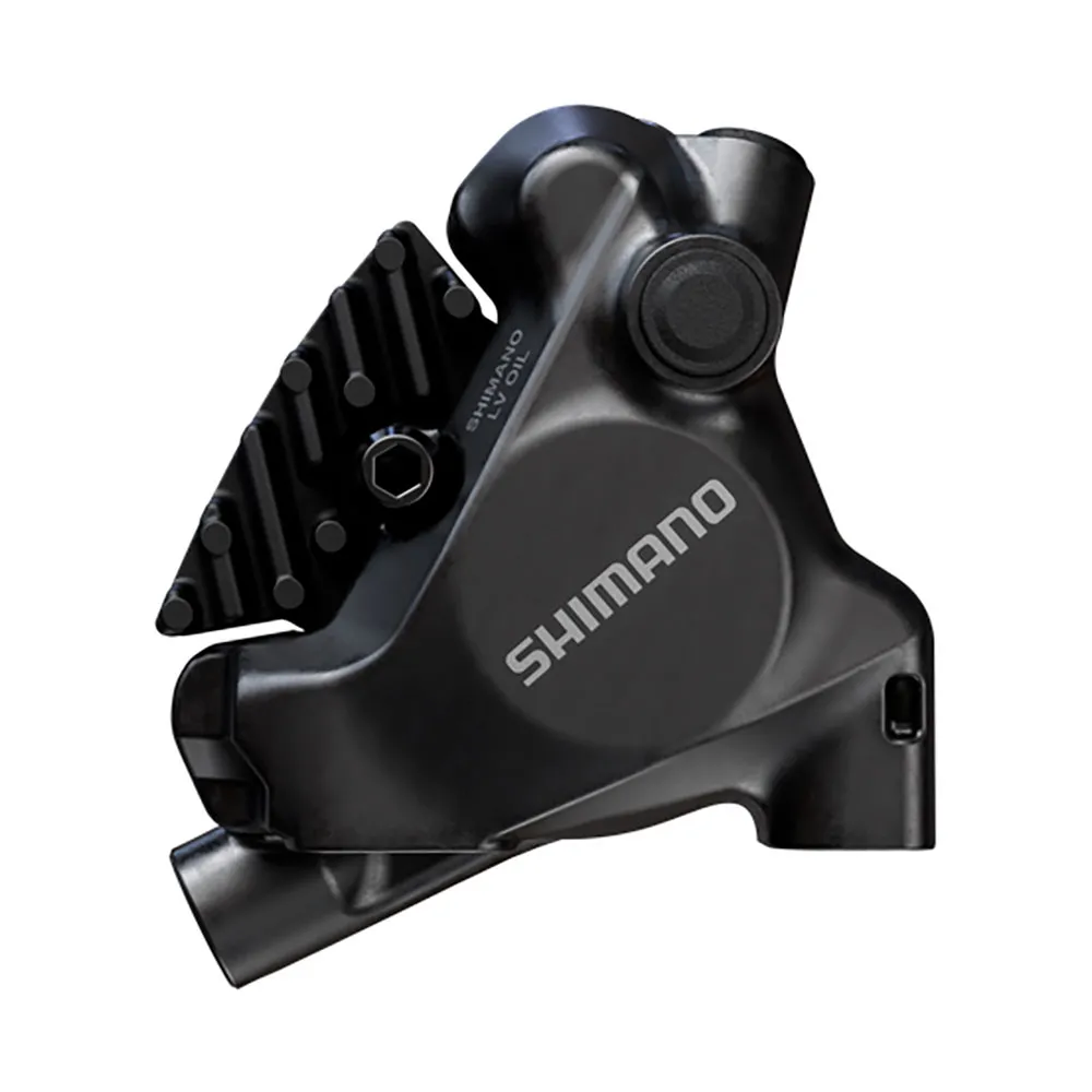 Shimano Br-mt805 Deore Xt Bakre Skivebremsekaliper, Black, One Size