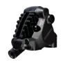 Shimano Br-mt805 Deore Xt Bakre Skivebremsekaliper, Black, One Size