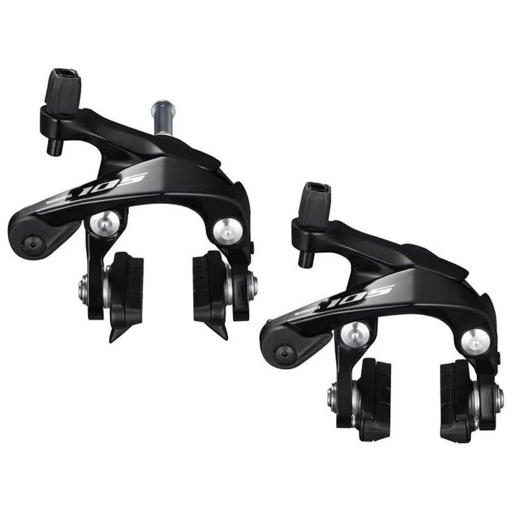 Shimano Br-r7000/7010 Felgbremsekaliper, Black, One Size Shimano Br-r7000/7010 Felgbremsekaliper, Black, One Size
