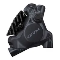 Shimano Br-rx410-r 2-p Grx Flat Mount Bakre Skivebremsekaliper Shimano Br-rx410-r 2-p Grx Flat Mount Bakre Skivebremsekaliper