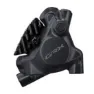 Shimano Br-rx410-r 2-p Grx Flat Mount Foran Skivebremsekaliper, Black, One Size