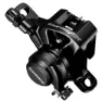Shimano Br-tx805 Tourney Tx Skivebremsekaliper, Black, One Size