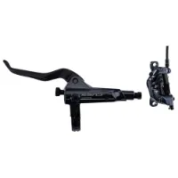 Shimano Br-u8020/bl-u8000 4 Pistons Bakbrems Shimano Br-u8020/bl-u8000 4 Pistons Bakbrems