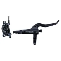 Shimano Br-u8020/bl-u8000 4 Pistons Bakbrems Shimano Br-u8020/bl-u8000 4 Pistons Bakbrems
