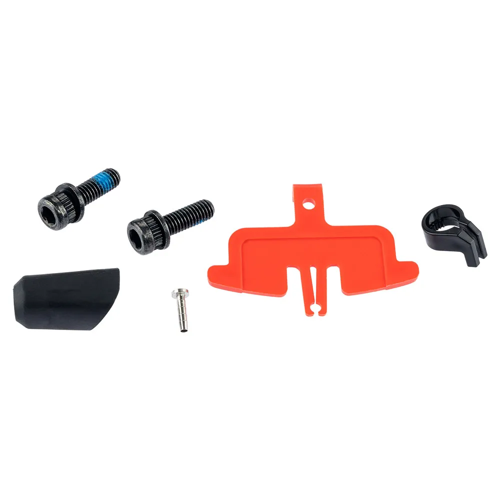 Shimano Br-u8020/bl-u8000 4 Pistons Bakbrems