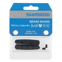 Shimano Brake Shoes R55C4 for Carbon Rim Shimano Brake Shoes R55C4 for Carbon Rim