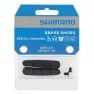 Shimano Brake Shoes R55C4 for Carbon Rim, Black