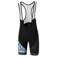 Shimano Breakaway Printed Sykkelshorts Shimano Breakaway Printed Sykkelshorts