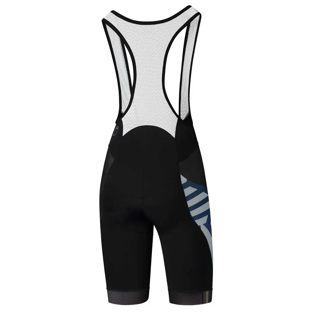 Shimano Breakaway Printed Sykkelshorts, Gray