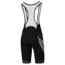 Shimano Breakaway Printed Sykkelshorts, Gray