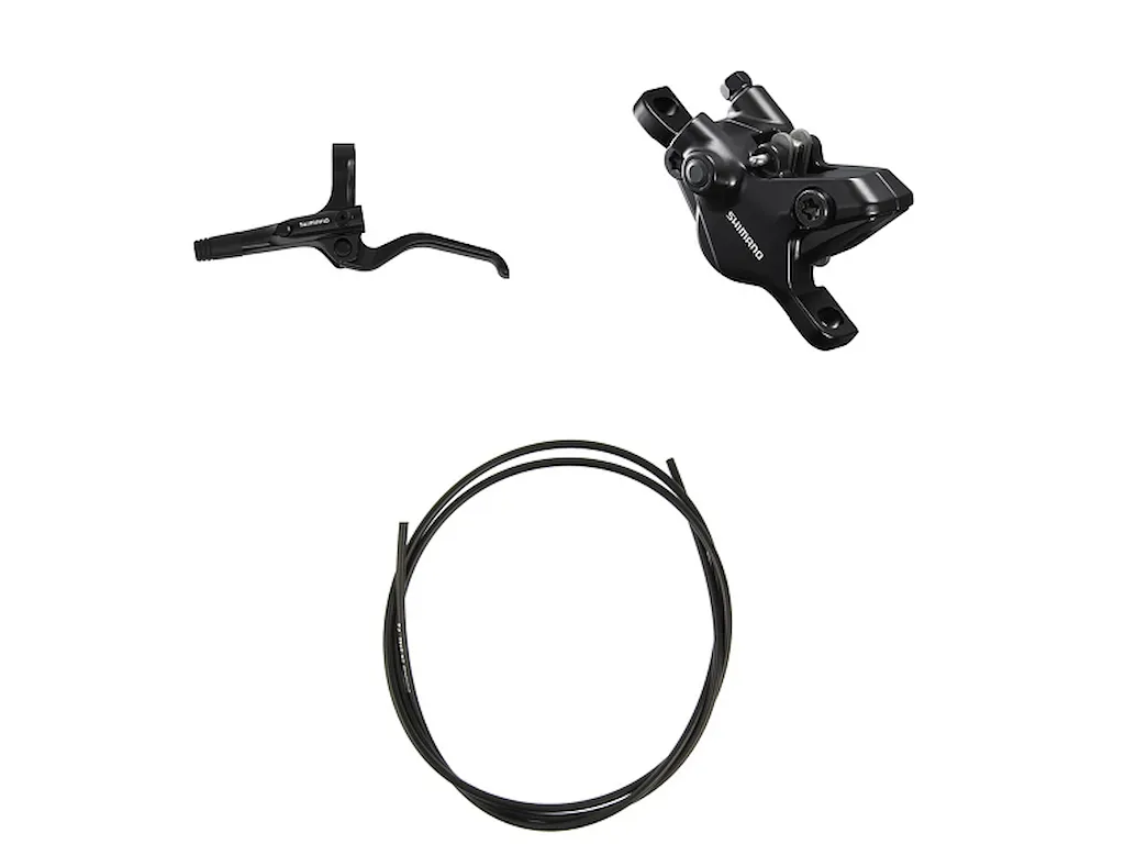 Shimano bremsesett til skivebremser, Black, One Size Shimano bremsesett til skivebremser, Black, One Size
