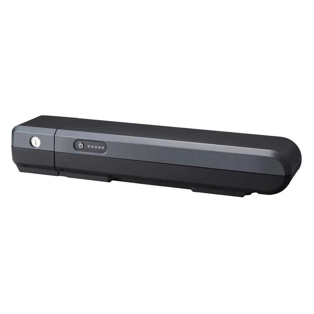 Shimano Bt-e6000-a 418wh Batteri For Bakre Bagasjebærer Refurbished, Grey, One Size