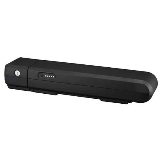 Shimano Bt-en405-a Gen2 418wh Batteri For Bakre Bagasjebærer, Black, 418Wh Shimano Bt-en405-a Gen2 418wh Batteri For Bakre Bagasjebærer, Black, 418Wh