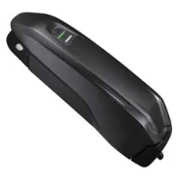 Shimano Bt-en605 504wh Batteriet I Underrammen Shimano Bt-en605 504wh Batteriet I Underrammen