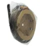 Shimano Cable 100pz.cambio 1.2x2100 Mm A.inox Girvaiersett, Black, One Size