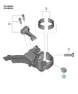 Shimano Cable Fixing Screw for FD-U8010-L/FD-U6010-L