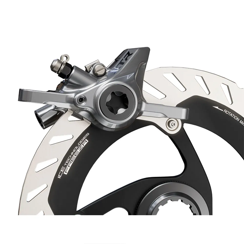 Shimano Caliper BR-M9200 XTR, Black, One Size Shimano Caliper BR-M9200 XTR, Black, One Size