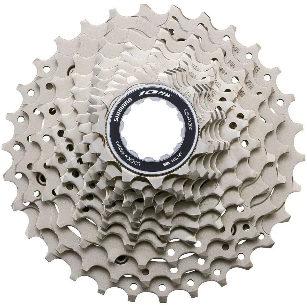 Shimano Cassette 105 R7000 11s