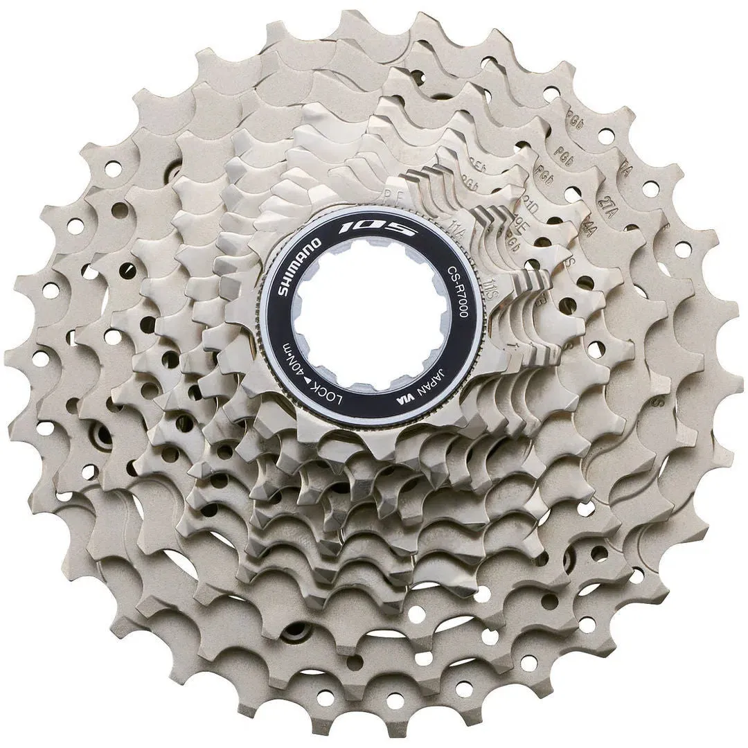 Shimano Cassette 105 R7000 11s
